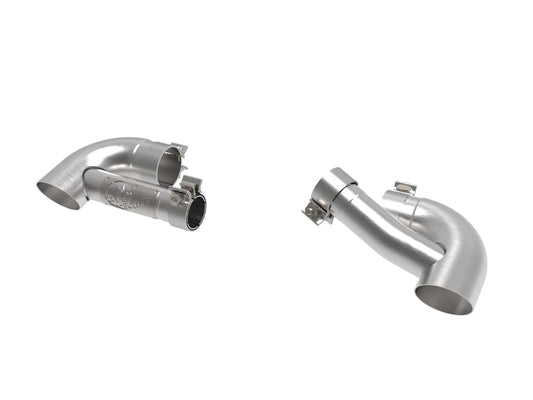 aFe 49C38102-H MACH Force Xp 304 Stainless Steel Exhaust Tip Upgrade