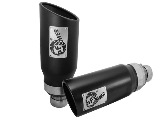 aFe 49C42046-B MACH Force-Xp 5" Stainless Steel Exhaust Tip