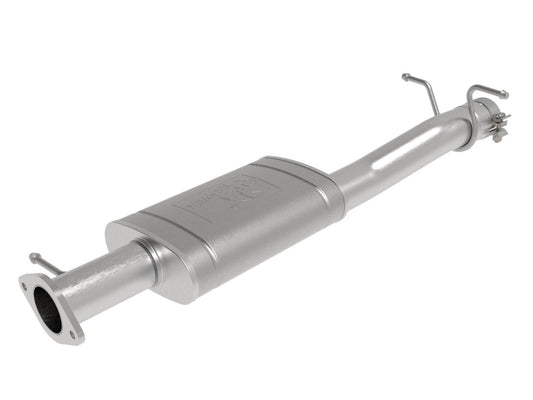 aFe 49C42076 Apollo GT Series 3 IN 409 Stainless Steel Muffler Upgrade