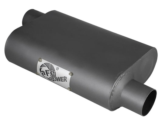 aFe 49M00003 Scorpion 2-1/2" Aluminized Steel Muffler