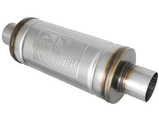 aFe 49M00012 MACH Force-Xp 3" 409 Stainless Steel Muffler