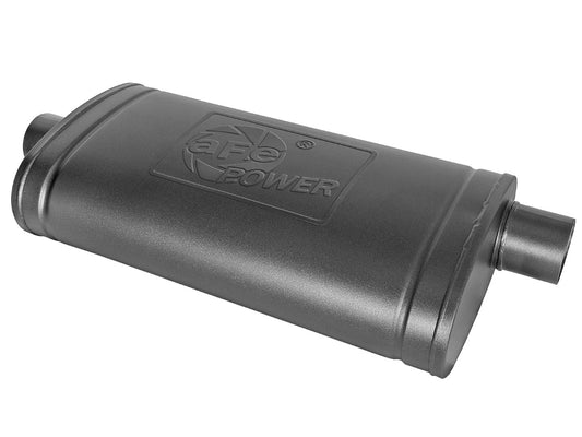 aFe 49M00016-B MACH Force-Xp 409 Stainless Steel Muffler