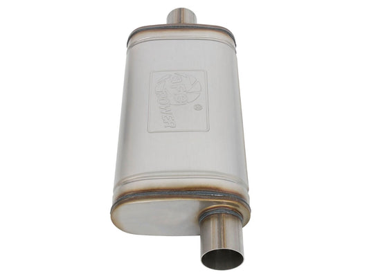 aFe 49M00019 MACH Force-Xp 2.5" to 2.5" 409 Stainless Steel Muffler