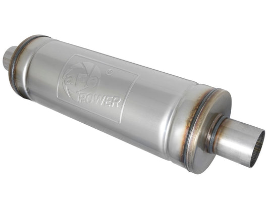 aFe 49M00021 MACH Force-Xp 2-1/2" 409 Stainless Steel Muffler