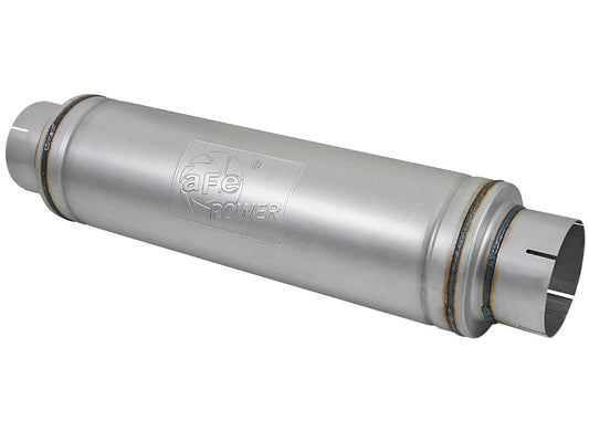 aFe 49M00023 ATLAS 5" Aluminized Steel Muffler