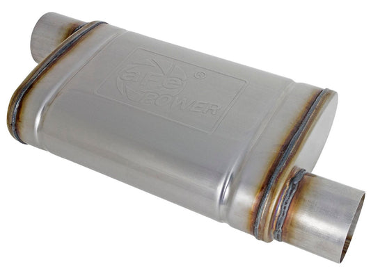 aFe 49M00030 MACH Force-Xp 3" 409 Stainless Steel Muffler