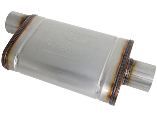 aFe 49M00031 MACH Force-Xp 3" 409 Stainless Steel Muffler