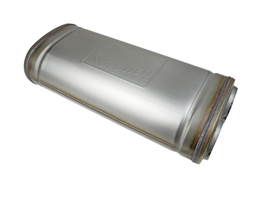 aFe 49M00055 MACH Force-Xp 409 Stainless Steel Muffler