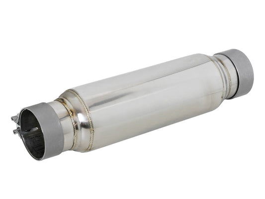 aFe 49M10001 MACH Force-Xp 12" 304 Stainless Steel Resonator
