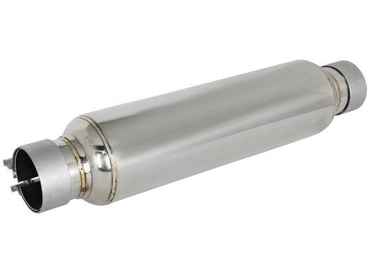 aFe 49M10002 MACH Force-Xp 15" 304 Stainless Steel Resonator