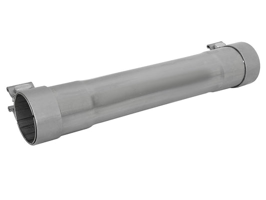 aFe 49M10007 MACH Force-Xp 3 IN 304 Stainless Steel Resonator Delete Pipe