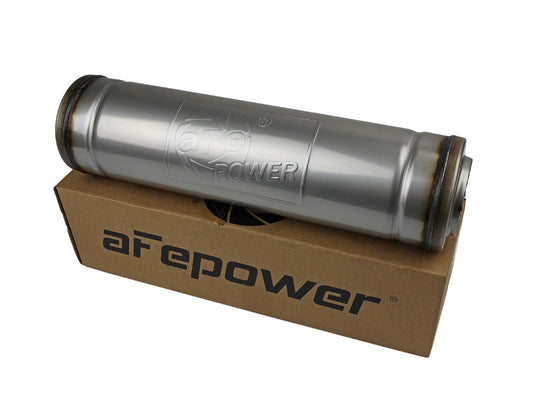 aFe 49M30050 MACH Force-Xp 3" 304 Stainless Steel Muffler