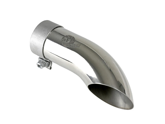 aFe 49T25254-P09 MACH Force-Xp 2-1/2" 304 Stainless Steel Exhaust Tip