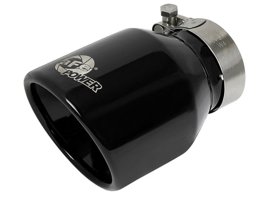 aFe 49T25404-B06 MACH Force-Xp 2-1/2" 304 Stainless Steel Exhaust Tip