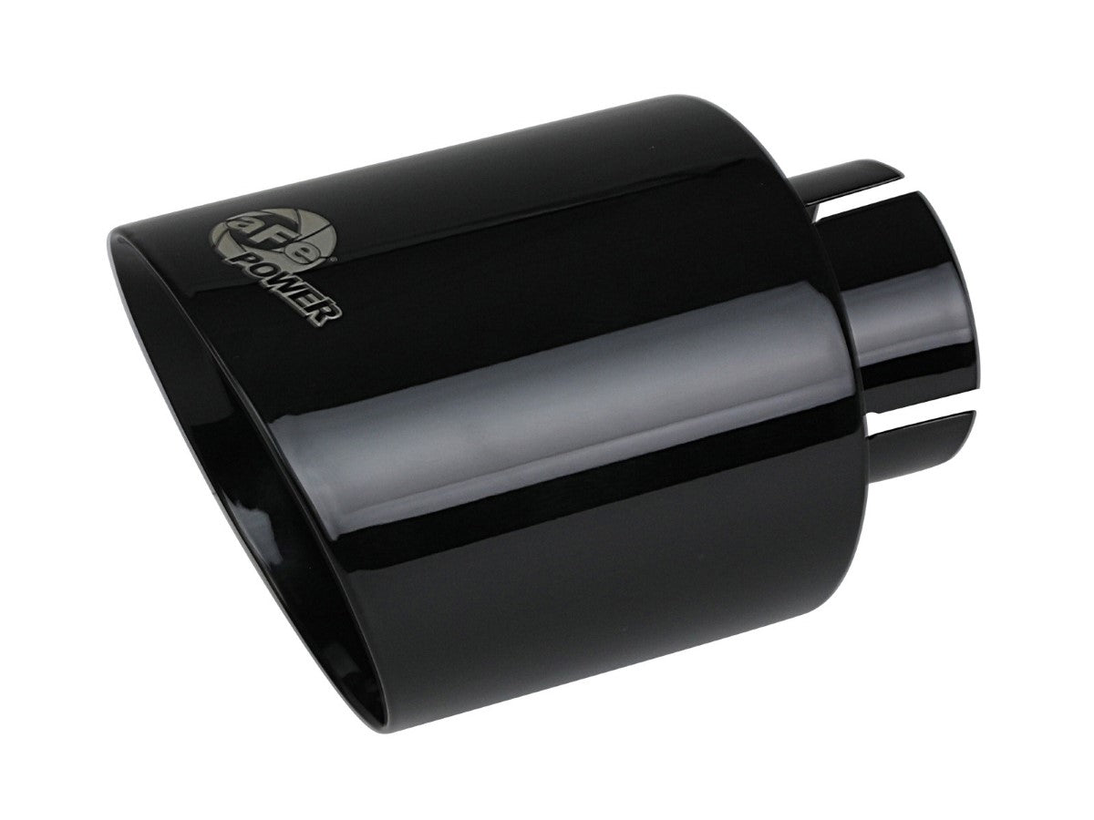 aFe 49T25454-B071 MACH Force-Xp 2-1/2" 304 Stainless Steel Exhaust Tip