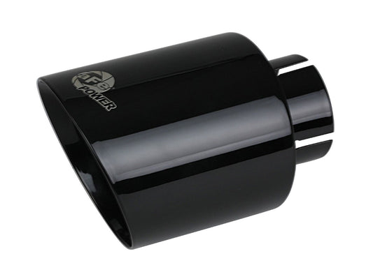 aFe 49T25454-B071 MACH Force-Xp 2-1/2" 304 Stainless Steel Exhaust Tip