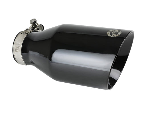 aFe 49T25454-B091 MACH Force-Xp 2-1/2" 304 Stainless Steel Exhaust Tip