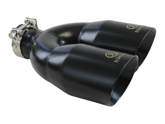 aFe 49T25484-B121 Takeda 2-1/2" 304 Stainless Steel Exhaust Tip