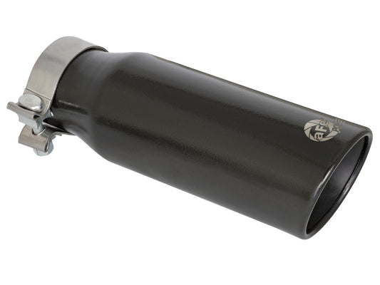 aFe 49T30404-B121 MACH Force-Xp 3" 409 Stainless Steel Exhaust Tip