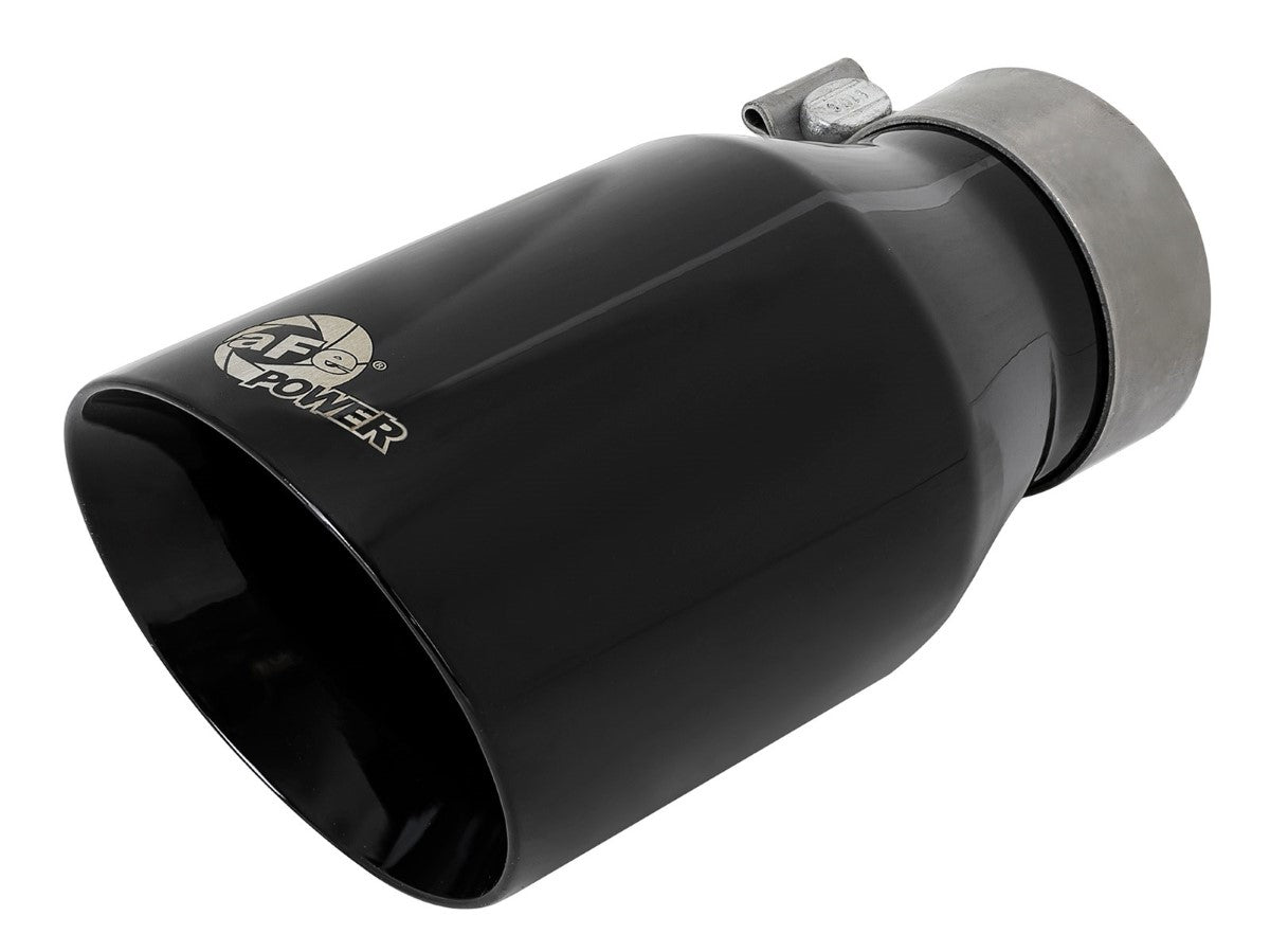 aFe 49T30454-B092 MACH Force-Xp 3" 304 Stainless Steel Exhaust Tip
