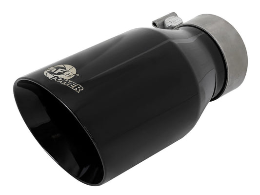 aFe 49T30454-B092 MACH Force-Xp 3" 304 Stainless Steel Exhaust Tip
