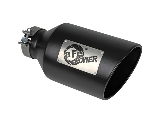 aFe 49T40801-B15 MACH Force-Xp 4" 304 Stainless Steel Exhaust Tip