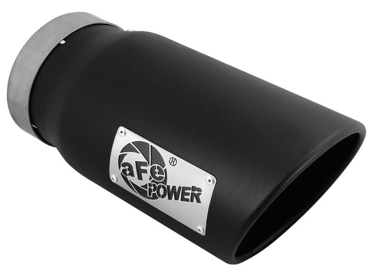 aFe 49T50601-B12 MACH Force-Xp 5" 409 Stainless Steel Exhaust Tip