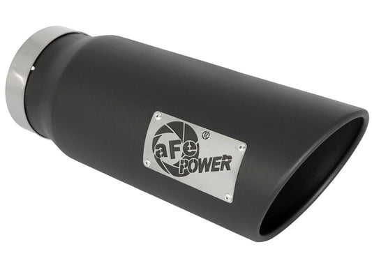 aFe 49T50601-B15 MACH Force-Xp 5" 409 Stainless Steel Exhaust Tip