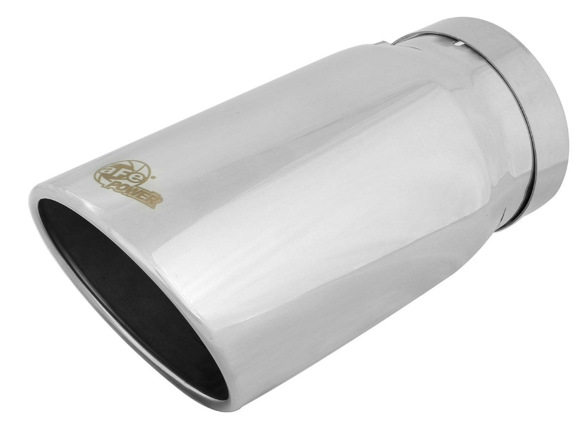aFe 49T50604-P12 MACH Force-Xp 5" 304 Stainless Steel Exhaust Tip