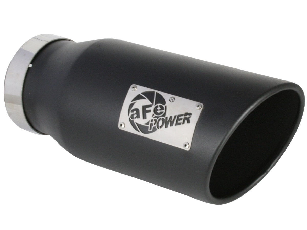 aFe 49T50701-B15 MACH Force-Xp 5" 409 Stainless Steel Exhaust Tip