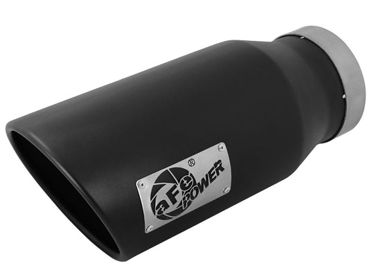 aFe 49t50702-b15 MACH Force-Xp 5" 409 Stainless Steel Exhaust Tip