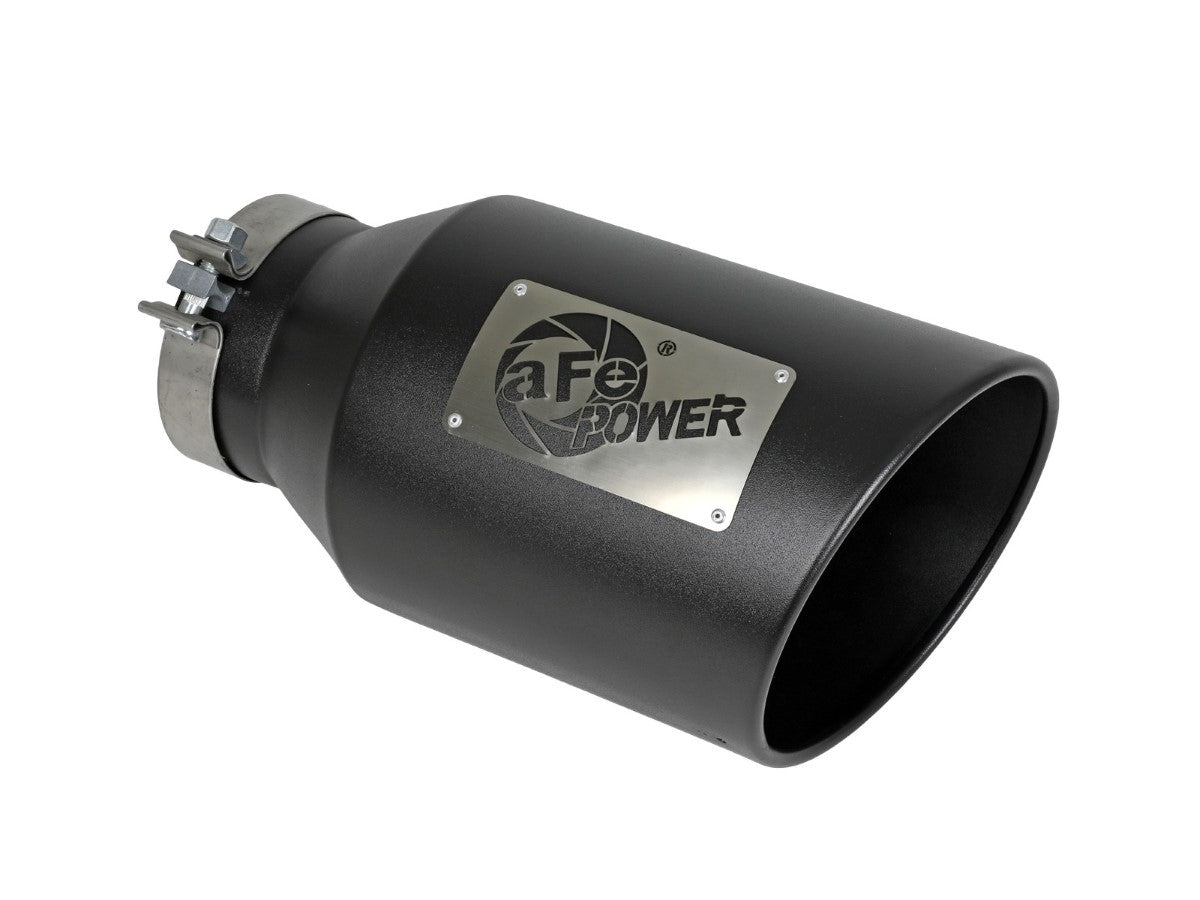 aFe 49T50801-B15 MACH Force-Xp 5" 304 Stainless Steel Exhaust Tip