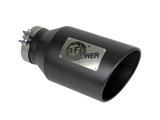aFe 49T50801-B15 MACH Force-Xp 5" 304 Stainless Steel Exhaust Tip