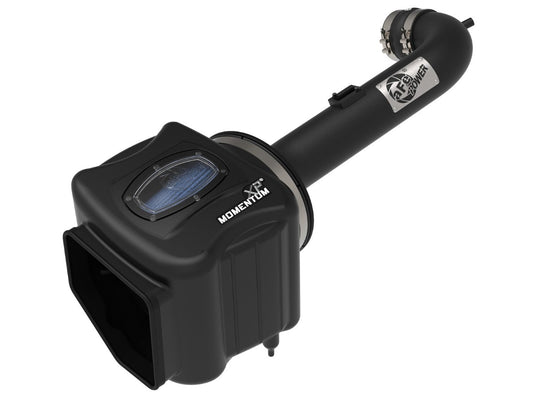 aFe 50-30028R Momentum XP Cold Air Intake System - Black w/Pro 5R Filter