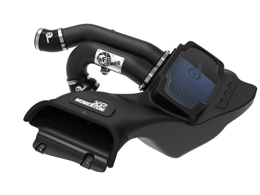 aFe 50-30072R Momentum XP Cold Air Intake System - Black w/ Pro 5R Filter