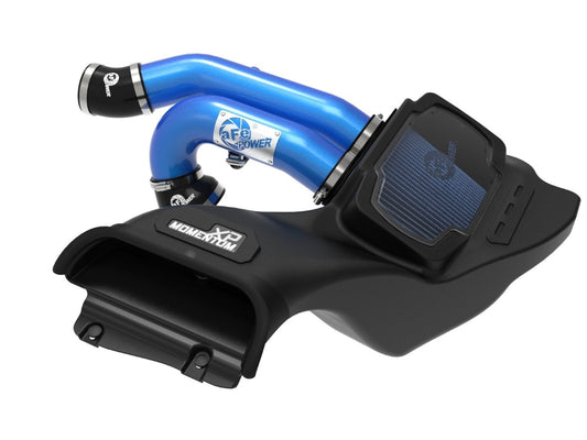 aFe 50-30072RL Momentum XP Cold Air Intake System - Blue w/ Pro 5R Filter