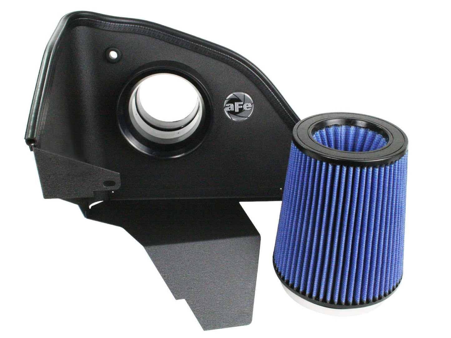 aFe 50-70007D-1 aFe 20-24 Ford Diesel Trucks V8-6.7L (td) Momentum HD Cold Air Intake System w/ Pro DRY S Filter