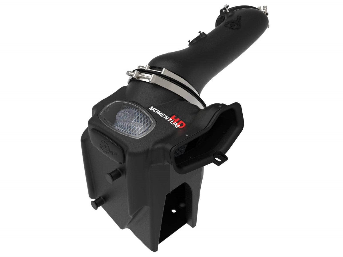 aFe 50-70007T-1 Momentum HD Cold Air Intake System w/ Pro 10R Filter