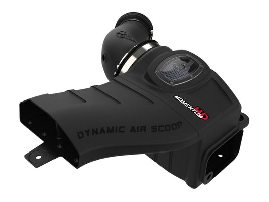 aFe 50-70057T Momentum HD Cold Air Intake System w/Pro 10R Filter