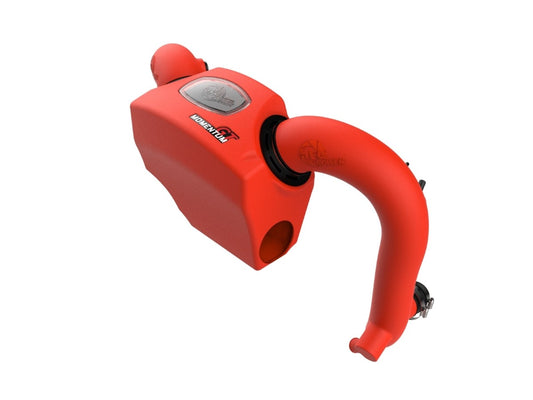 aFe 50-70076KR Momentum GT Red Edition Cold Air Intake System w/ Black Pro 5R Filters
