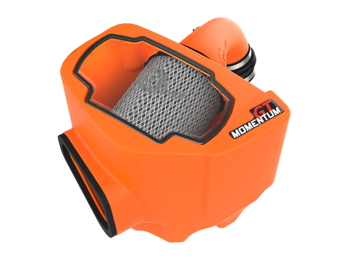 aFe 50-70127DN aFe POWER Momentum GT Pro Dry S Intake System 24-25 Toyota Land Cruiser (J250) - Orange Edition
