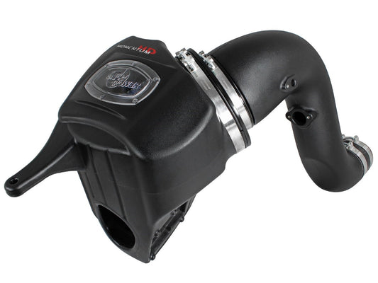 aFe 50-72005 Momentum HD Cold Air Intake System w/Pro 10R Filter