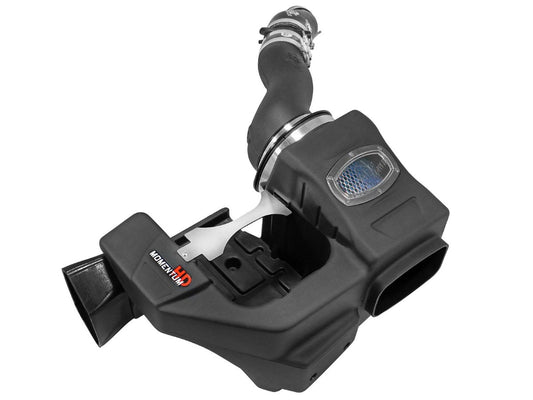 aFe 50-73002 Momentum HD Cold Air Intake System w/Pro 10R Filter