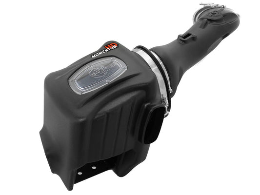 aFe 50-73005-1 Momentum HD Cold Air Intake System w/Pro 10R Filter