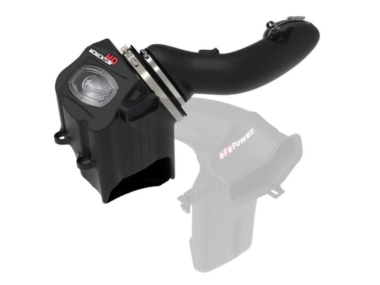 aFe 50-73006 Momentum HD Cold Air Intake System w/Pro 10R Filter