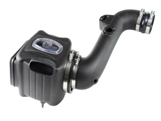aFe 50-74006-1 Momentum HD Cold Air Intake System w/Pro 10R Filter