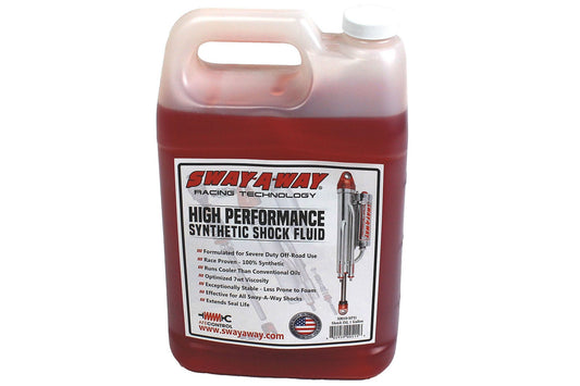 aFe 50010-SP31 aFe Control Sway-A-Way Shock Oil, 1 Gallon