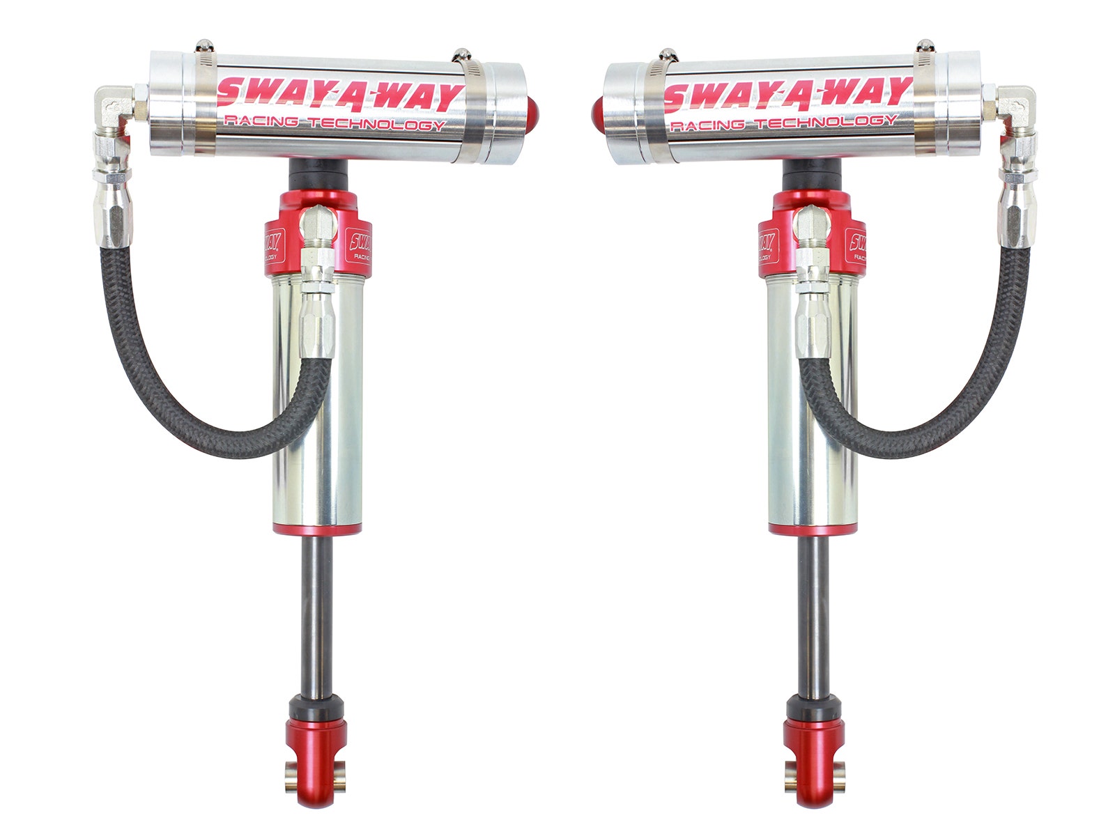 aFe 501-5600-04 aFe Control Sway-A-Way 2.5 Front Shock Kit