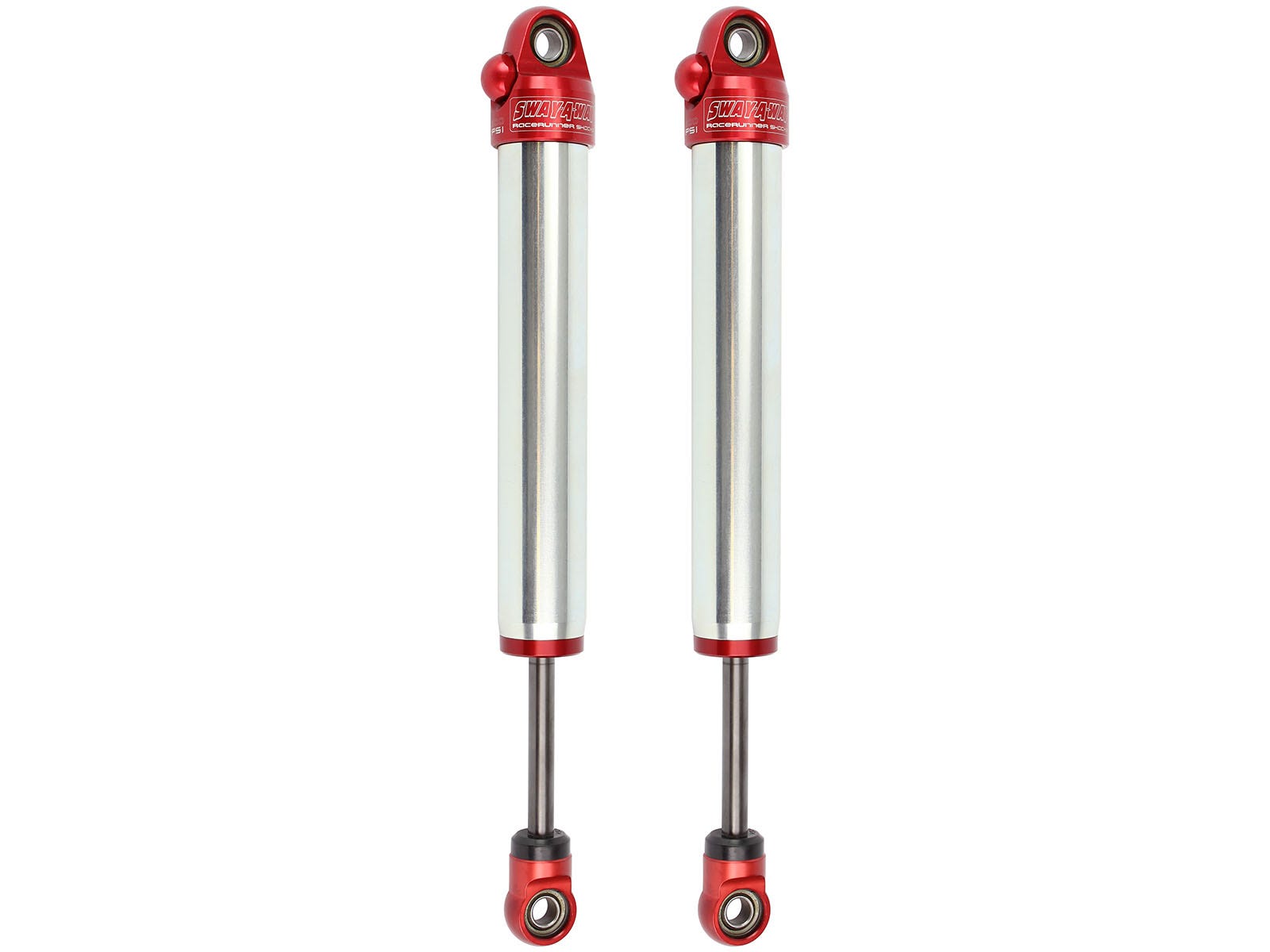 aFe 502-0052-01 aFe Control Sway-A-Way 2.0 Rear Shock Kit