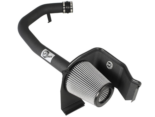 aFe 51-12152-B Magnum FORCE Stage-2 Cold Air Intake System w/Pro DRY S Filter